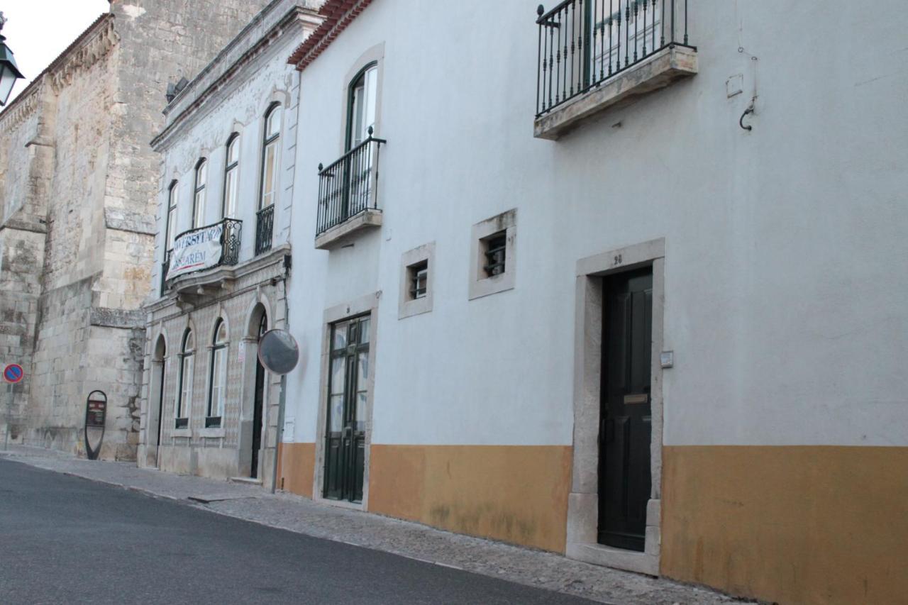 Casa Do Arco, Santarem Apartment Exterior foto