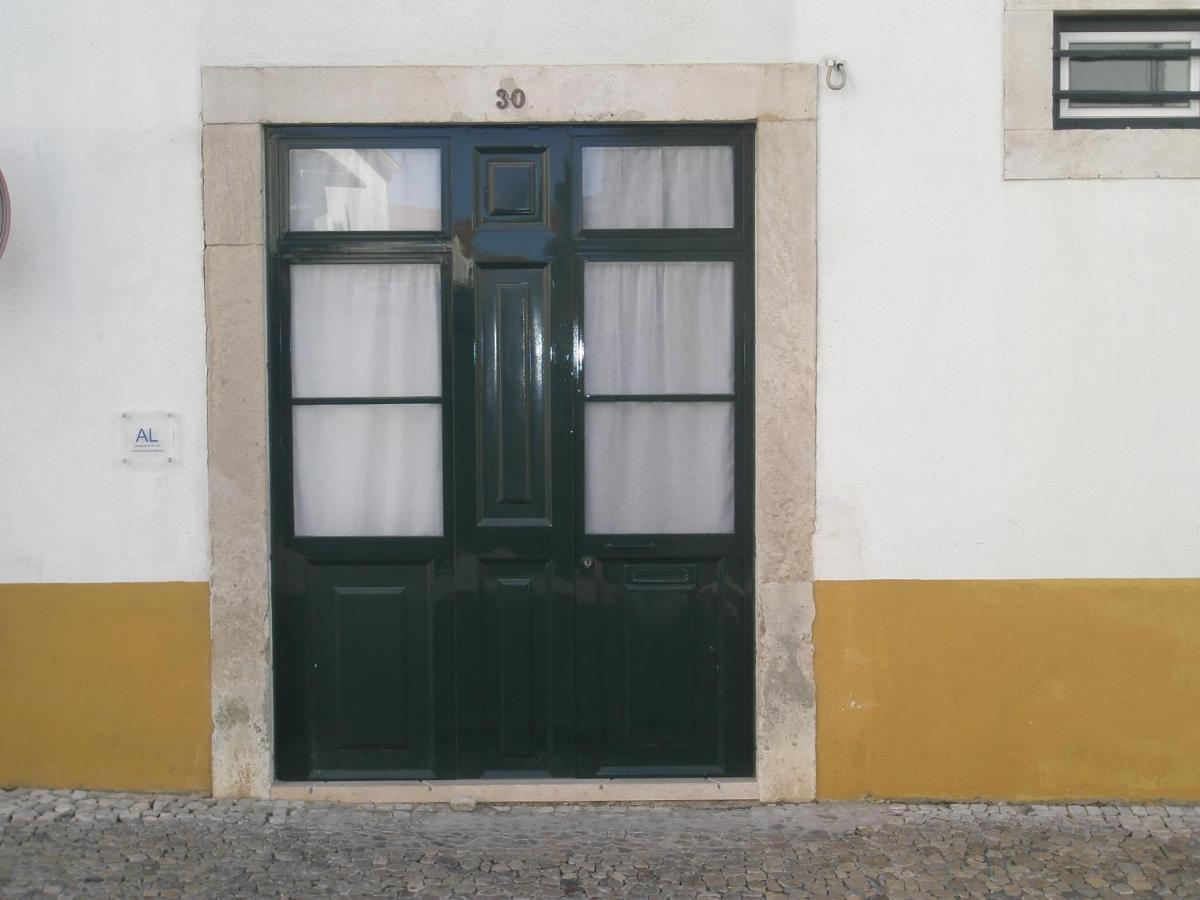 Casa Do Arco, Santarem Apartment Exterior foto
